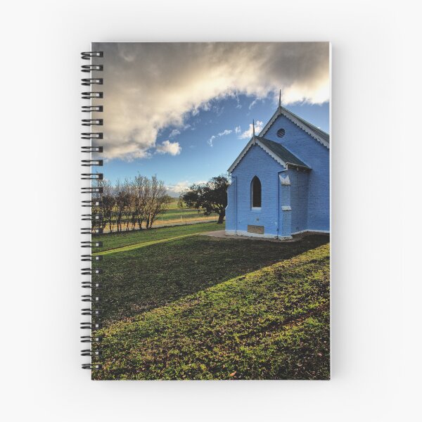 Item preview, Blue Church. designed and sold by Ian Ramsay.
