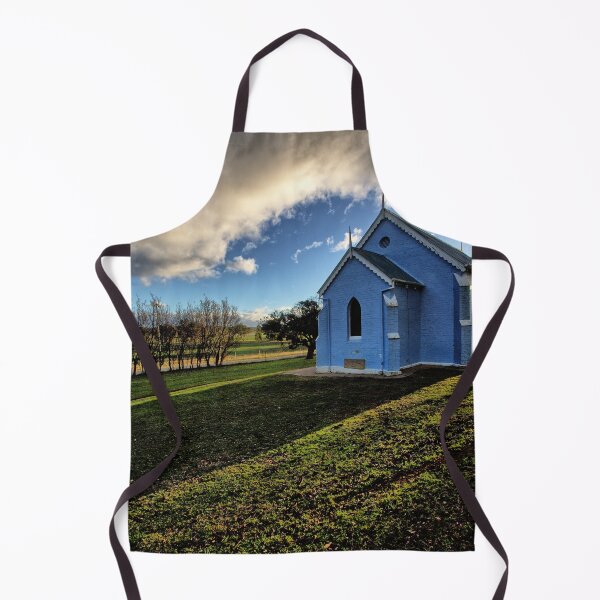 Item preview, Blue Church. designed and sold by Ian Ramsay.
