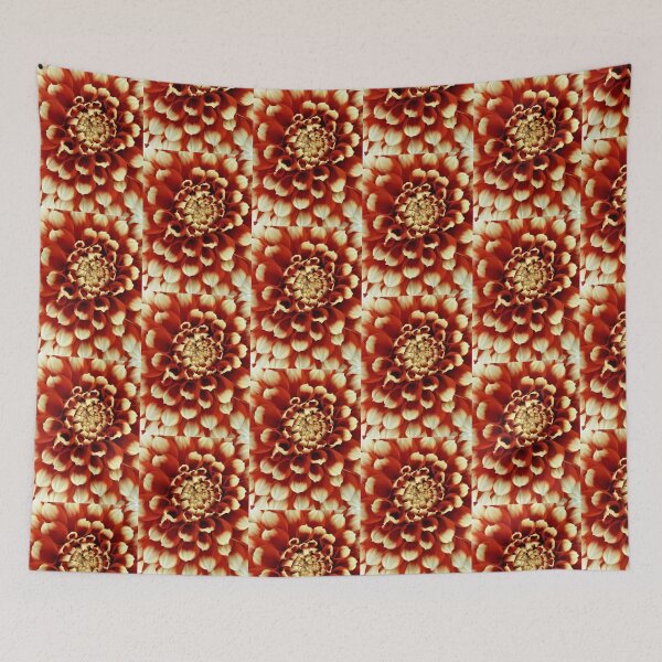 Item preview, Dahlia #2 designed and sold by Sarah Curtiss.