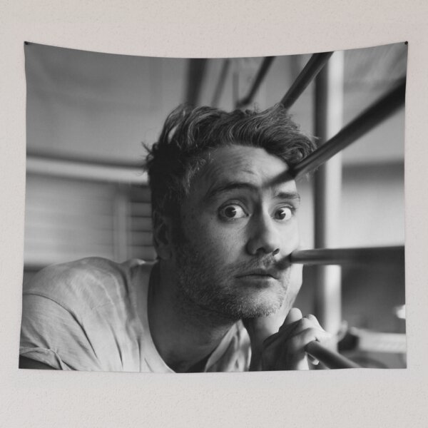 Item preview, Taika Waititi 6#011222 designed and sold by bramkitu.