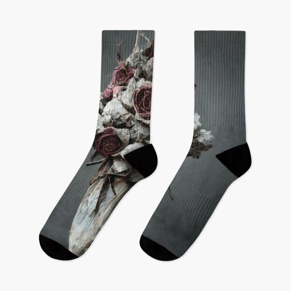 Item preview, A Still Life of A Dystopian Bouquet designed and sold by Daniel Leighton.