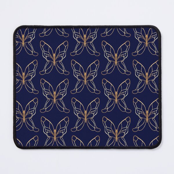 Item preview, Gold Flutterby designed and sold by lezell.