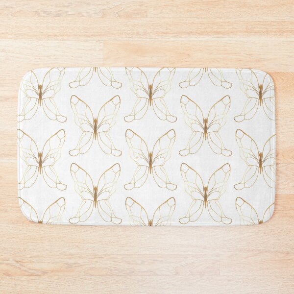 Item preview, Gold Flutterby designed and sold by lezell.
