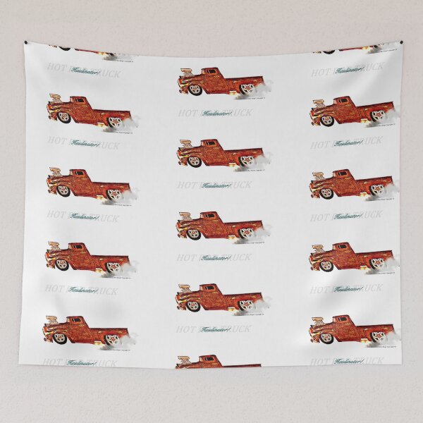 Item preview, Hot Rods   //  The Haulinator!  // Hot Rod Truck designed and sold by Imagin8er.