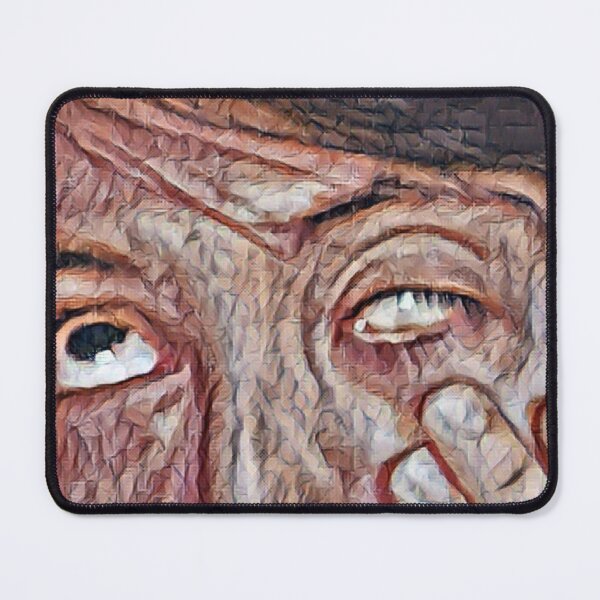 Item preview, girl with the tired milky eye designed and sold by AspieConjures.