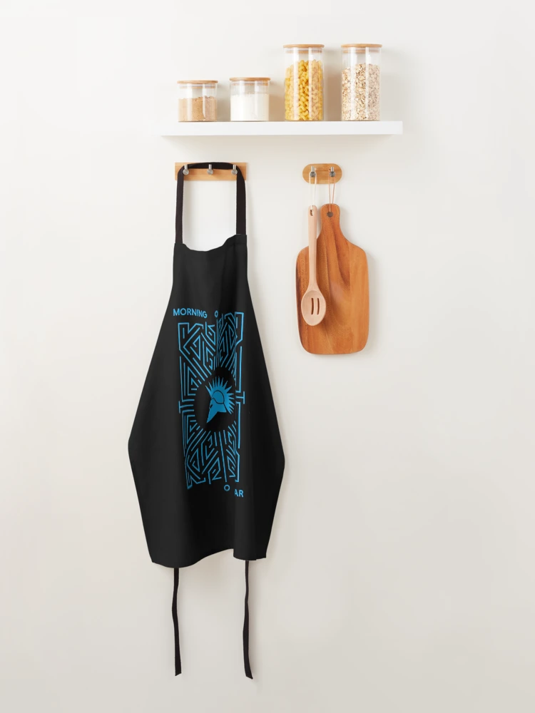 Thumbnail 4 of 6, Apron, Red Rising designed and sold by Game911.
