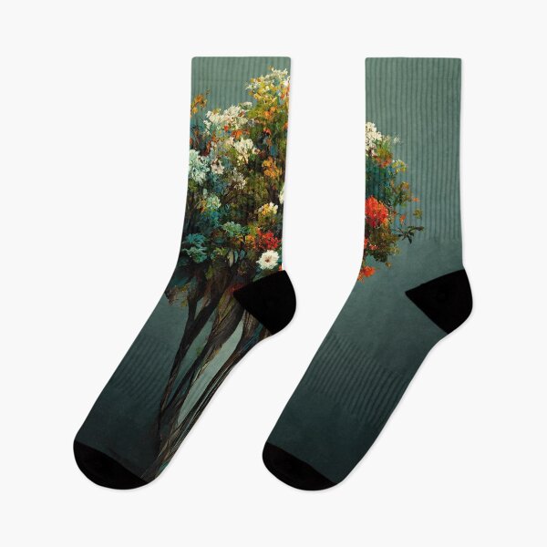 Item preview, A Still Life of A Dystopian Bouquet designed and sold by Daniel Leighton.