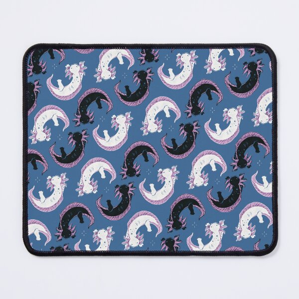 Item preview, A lott'l Axolotyls designed and sold by Emily Congdon.