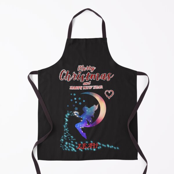 Item preview, PERSONALISED MERRY CHRISTMAS AND HAPPY NEW YEAR LEAH designed and sold by sailorsam1805.