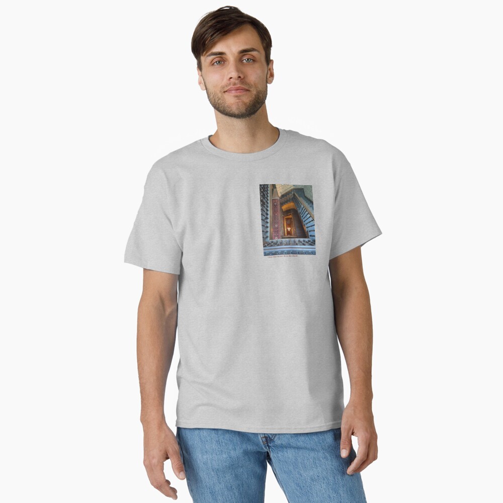 Item preview, Classic T-Shirt designed and sold by TheGibsonHouse.
