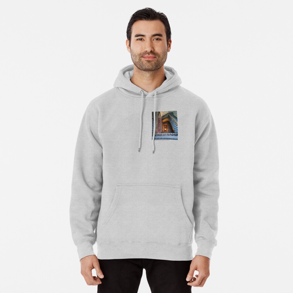 Item preview, Pullover Hoodie designed and sold by TheGibsonHouse.