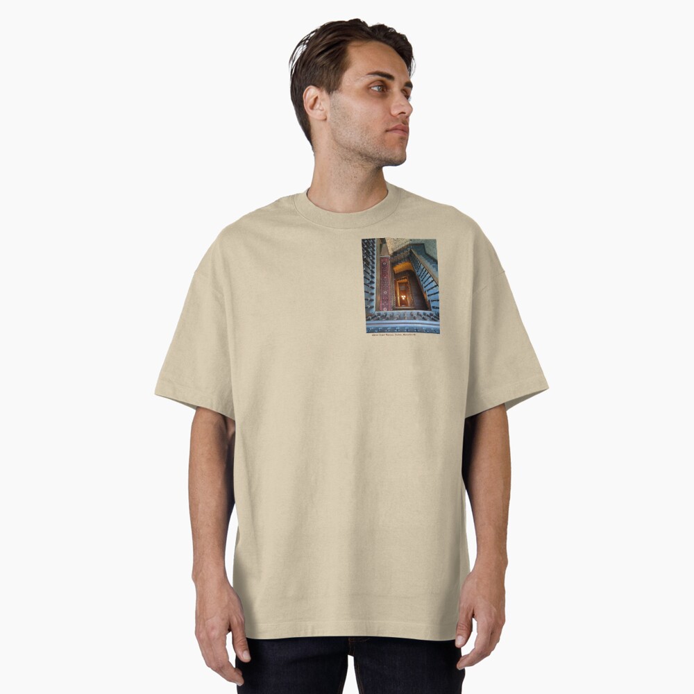 Item preview, Oversized T-Shirt designed and sold by TheGibsonHouse.