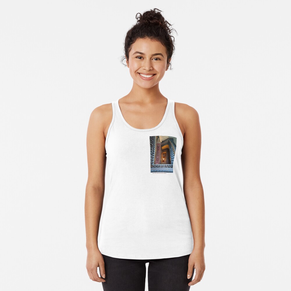 Item preview, Racerback Tank Top designed and sold by TheGibsonHouse.