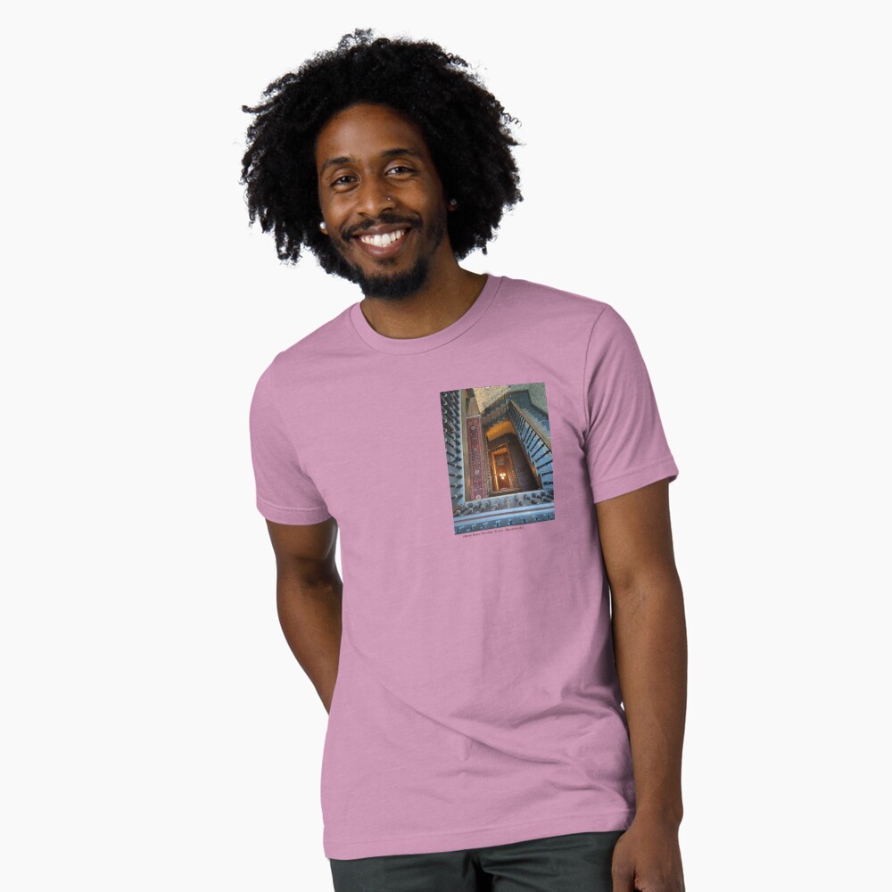 Item preview, Tri-blend T-Shirt designed and sold by TheGibsonHouse.