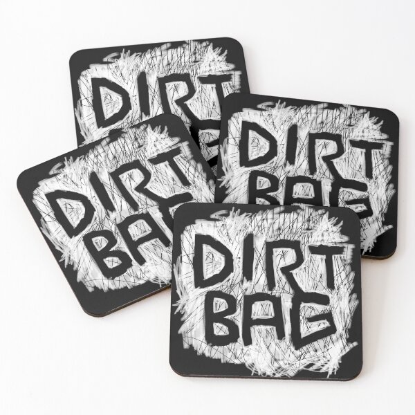 Item preview, Dirtbag, Dirt Bag designed and sold by badlydrawnbabe.
