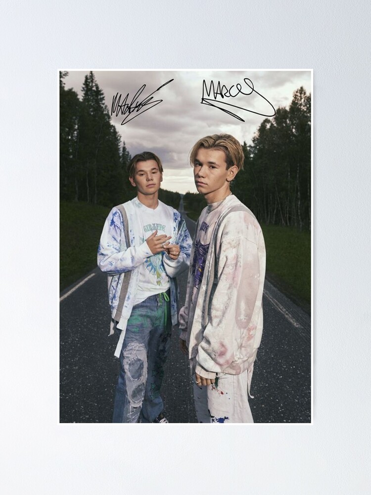 Marcus Martinus signature" Poster for Sale by | Redbubble