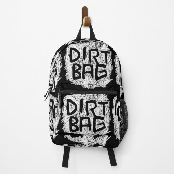 Item preview, Dirtbag, Dirt Bag designed and sold by badlydrawnbabe.