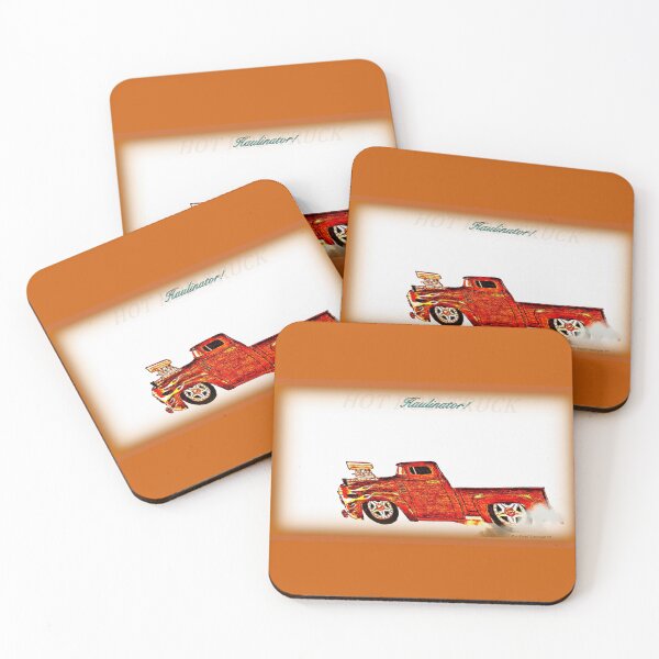 Item preview, Hot Rods   //  The Haulinator!  // Hot Rod Truck designed and sold by Imagin8er.