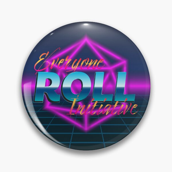Item preview, Everyone Roll Initiative designed and sold by GorsskyVlogs.