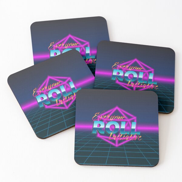 Item preview, Everyone Roll Initiative designed and sold by GorsskyVlogs.