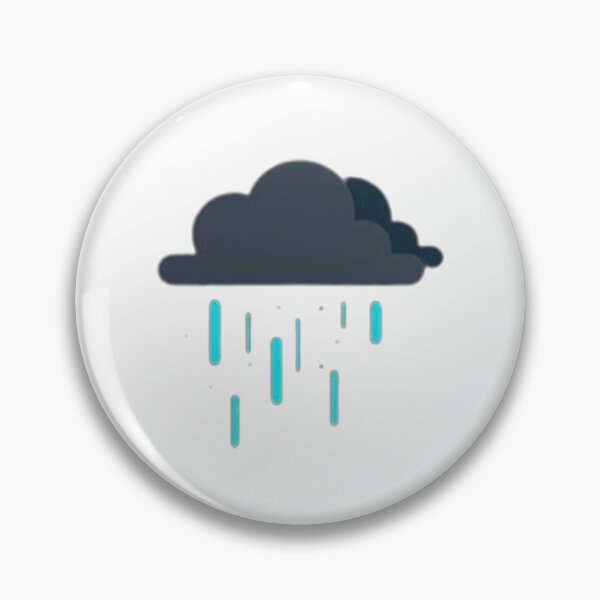 Item preview, Rainy cloud designed and sold by THE-TFG.