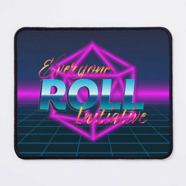 Item preview, Everyone Roll Initiative designed and sold by GorsskyVlogs.