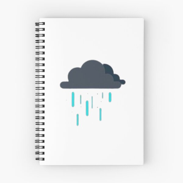 Item preview, Rainy cloud designed and sold by THE-TFG.