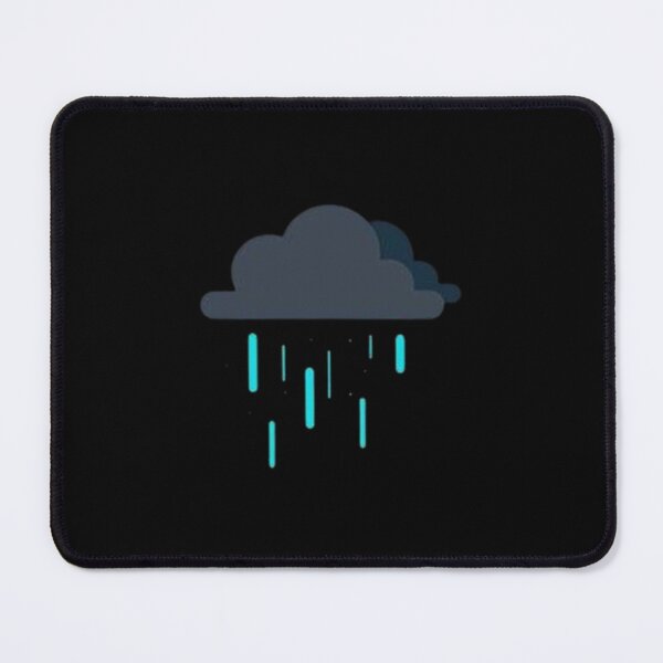 Item preview, Rainy cloud designed and sold by THE-TFG.