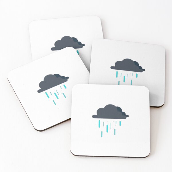 Item preview, Rainy cloud designed and sold by THE-TFG.
