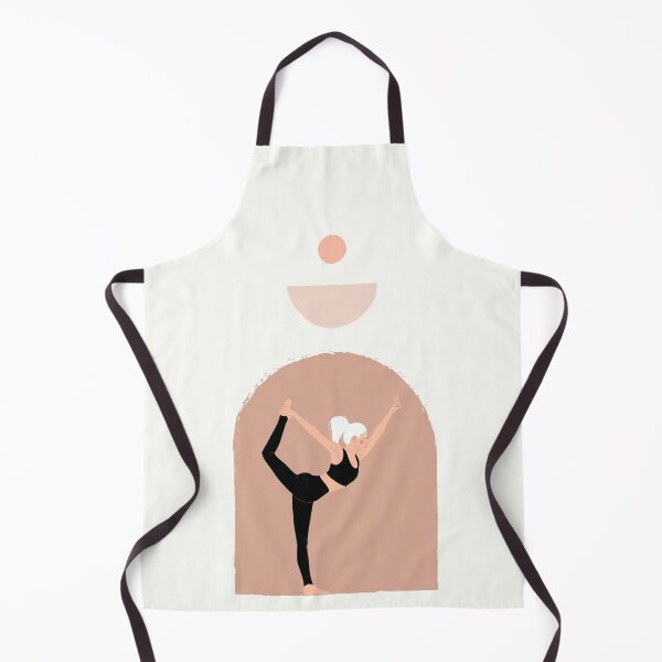 Item preview, Boho Dancer Pose Yoga, Gracefully Opening the Heart Chakra designed and sold by BohemiWANDERS.