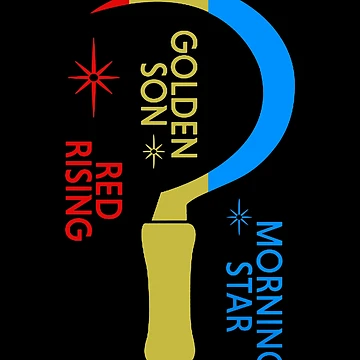 Artwork thumbnail, Red Rising by Game911