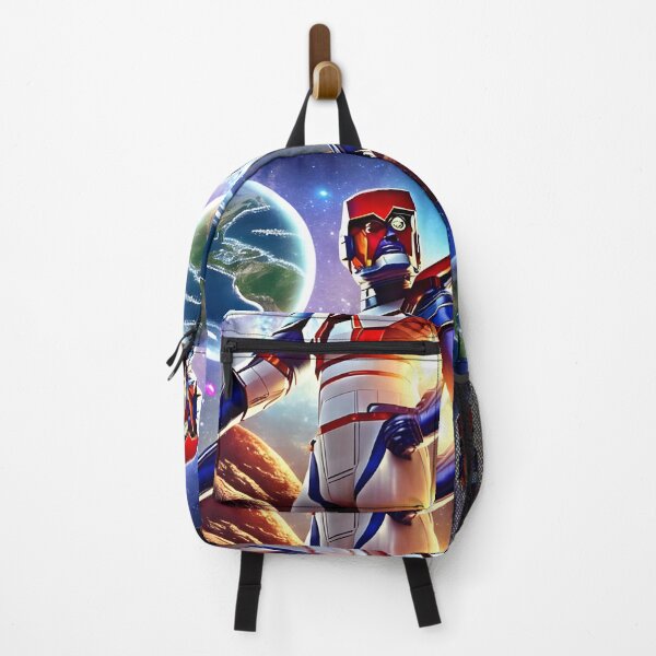 Item preview, Proud space portrait designed and sold by MoonsideGallery.