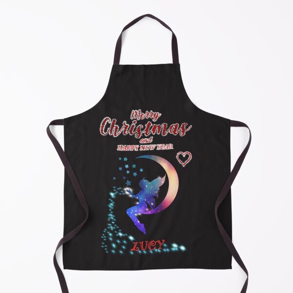 Item preview, PERSONALISED MERRY CHRISTMAS AND HAPPY NEW YEAR LUCY designed and sold by sailorsam1805.