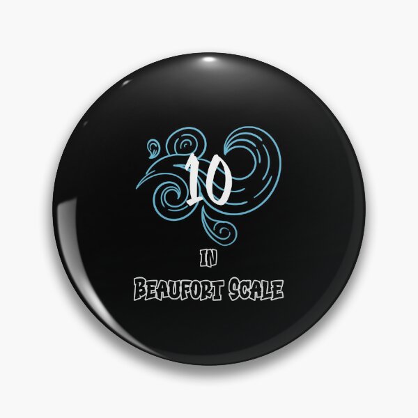 Item preview, 10 in Beaufort scale designed and sold by LifeofWindy.