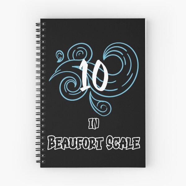 Item preview, 10 in Beaufort scale designed and sold by LifeofWindy.