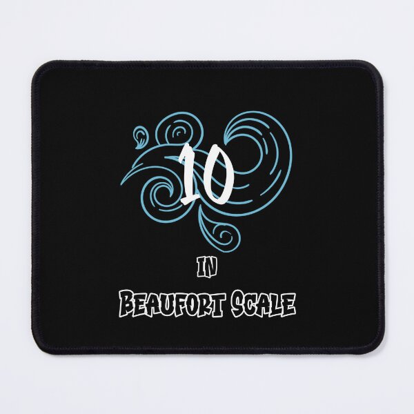 Item preview, 10 in Beaufort scale designed and sold by LifeofWindy.