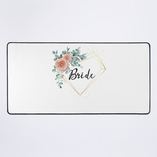 Item preview, Bride Eucalyptus Heart designed and sold by EbnerPrints.