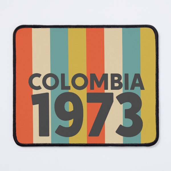 Item preview, Colombia 1973 designed and sold by RogueDroid.