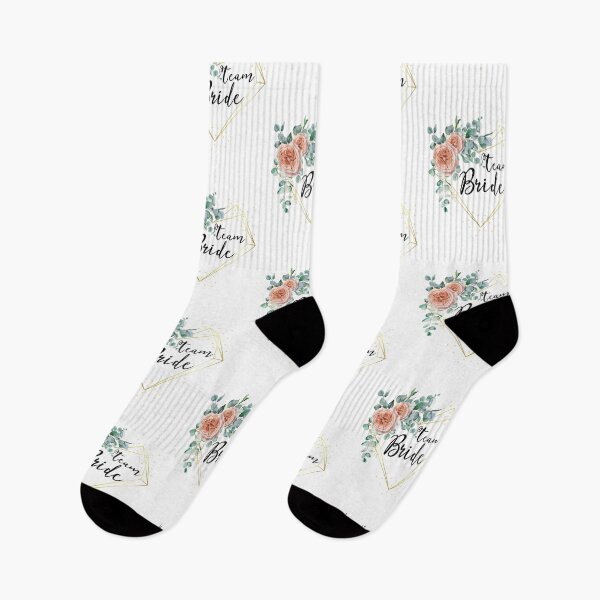 Item preview, Team Bride Eucalyptus Heart designed and sold by EbnerPrints.