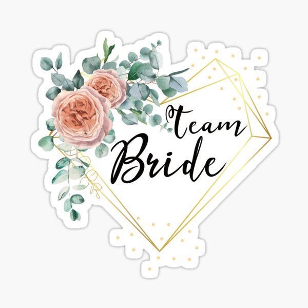 Ballon Bride-to-Be Rose - EVJF Mariage – Lital Bride