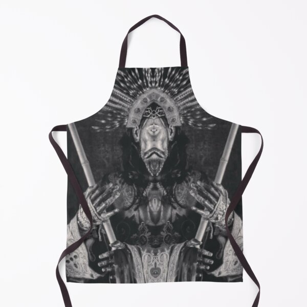 Item preview, cyclops jesus designed and sold by AspieConjures.