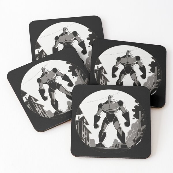 Item preview, The iron giant designed and sold by flowinglobe.