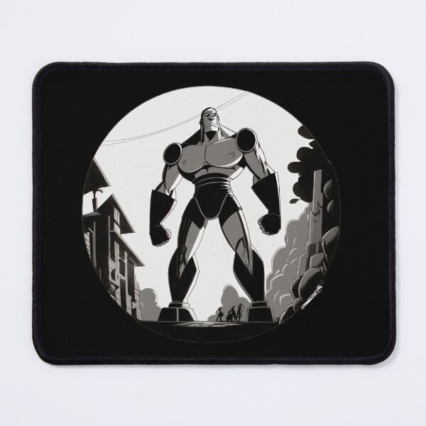 Item preview, The iron giant designed and sold by flowinglobe.
