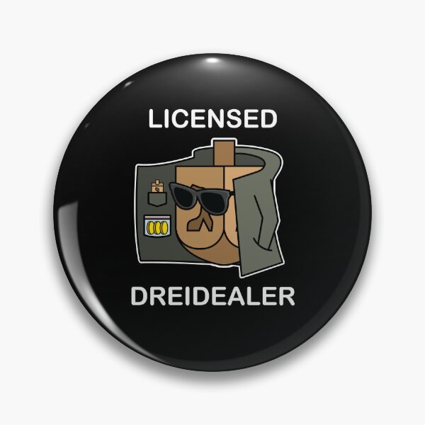 Item preview, Licensed Dreidealer - Dreidel - Hanukkah designed and sold by ambertanderes.
