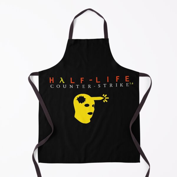 Item preview, Half-Life Counter Strike Logo designed and sold by LGSmerch.