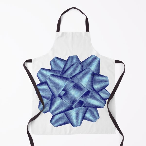 Item preview, star knot - blue marbled colorized version designed and sold by SylvieG18.