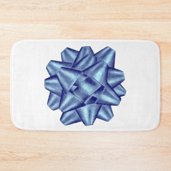 Item preview, star knot - blue marbled colorized version designed and sold by SylvieG18.