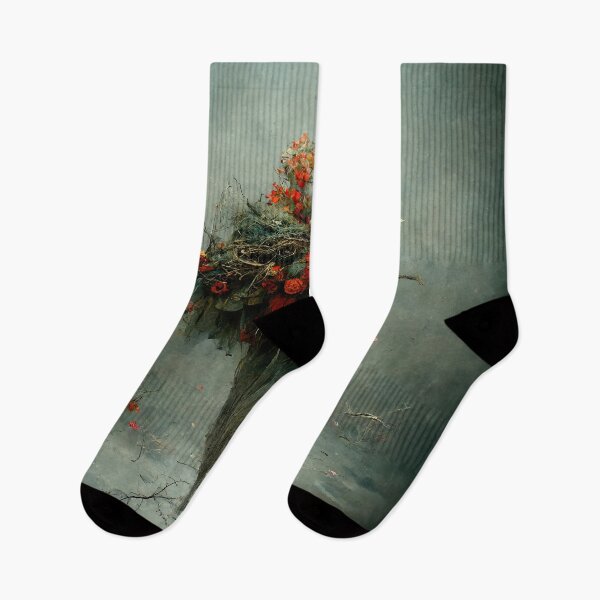 Item preview, A Still Life of A Dystopian Bouquet designed and sold by Daniel Leighton.