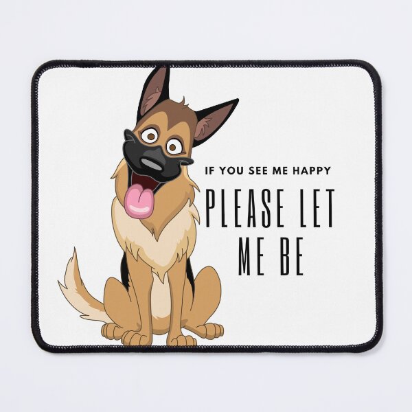 Item preview, Belgian shepherd - Malinois designed and sold by Lessonsprint.