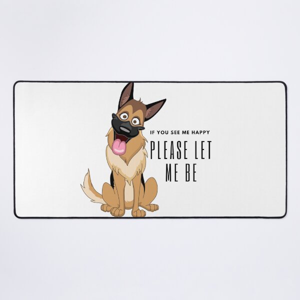 Item preview, Belgian shepherd - Malinois designed and sold by Lessonsprint.